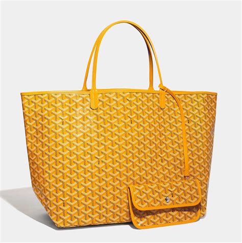 Goyard Goyardine St.Louis GM 